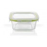 BOITE VERRE RECT +CLIPS 330ML