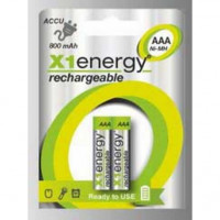 Piles rechargeables AAA-HR3 800mAH x 4 VARTA